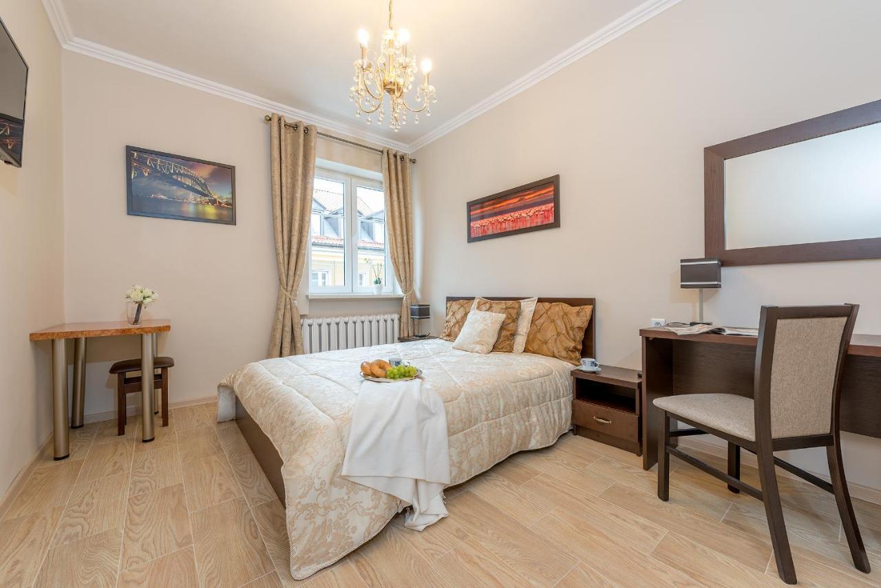 Freta 48 Studio P&O Serviced Apartments Varsavia Esterno foto
