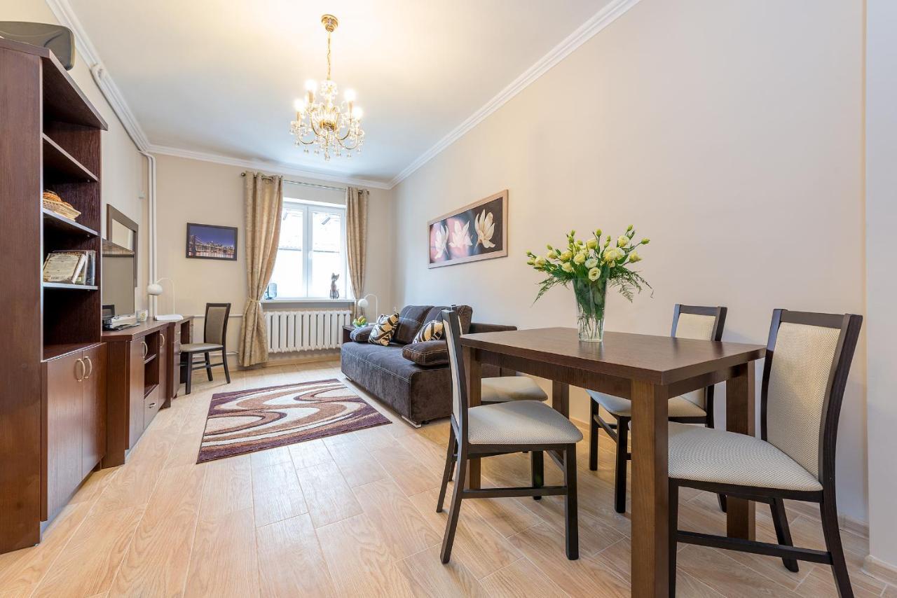 Freta 48 Studio P&O Serviced Apartments Varsavia Esterno foto