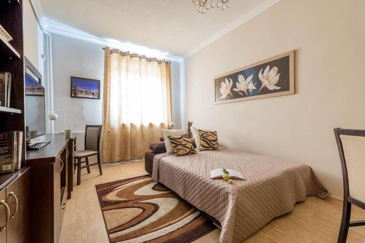 Freta 48 Studio P&O Serviced Apartments Varsavia Esterno foto