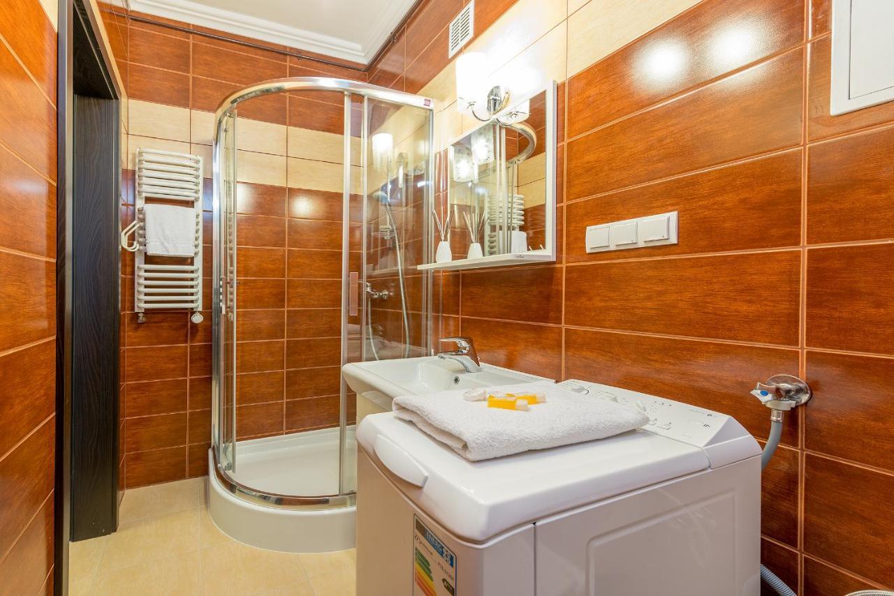 Freta 48 Studio P&O Serviced Apartments Varsavia Esterno foto